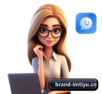 im官网 APP 界面